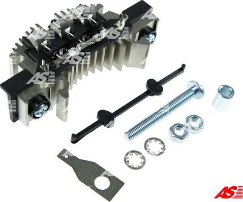 AS-PL ARC3123 - Випрямляч, генератор autozip.com.ua