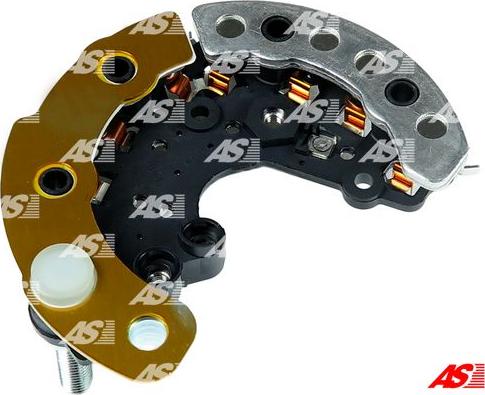 AS-PL ARC3122 - Випрямляч, генератор autozip.com.ua