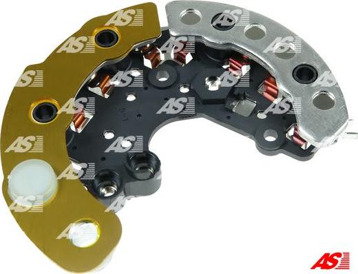 AS-PL ARC3127 - Випрямляч, генератор autozip.com.ua
