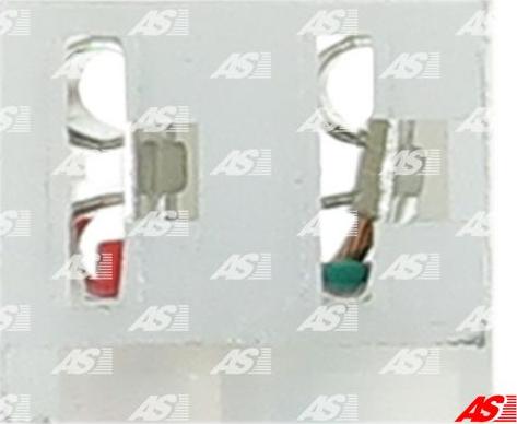 AS-PL ARE4009 - Регулятор напруги генератора autozip.com.ua