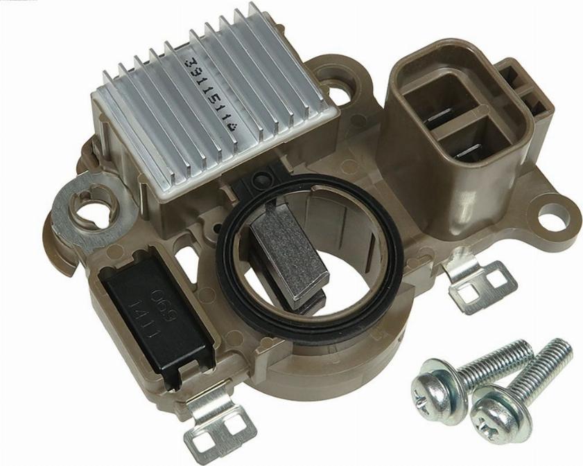 AS-PL ARE5089(MITSUBISHI) - Регулятор напруги генератора autozip.com.ua
