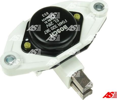 AS-PL ARE0005(BOSCH) - Регулятор напруги генератора autozip.com.ua