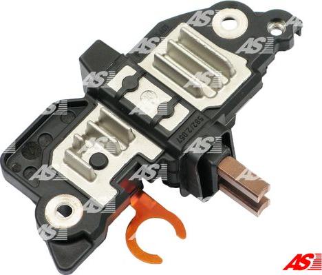 AS-PL ARE0159(BOSCH) - Регулятор напруги генератора autozip.com.ua
