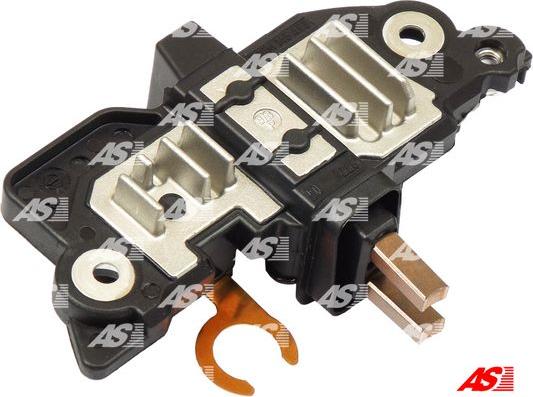 AS-PL ARE0123(BOSCH) - Регулятор напруги генератора autozip.com.ua
