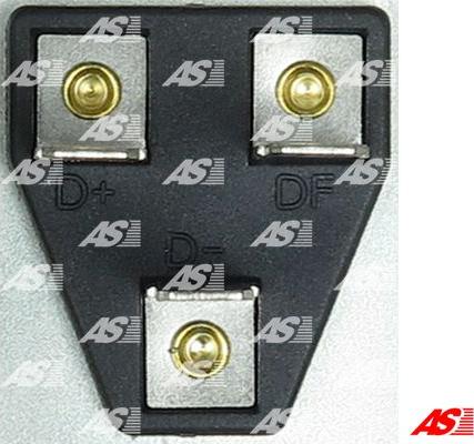 AS-PL ARE0232S - Регулятор напруги генератора autozip.com.ua