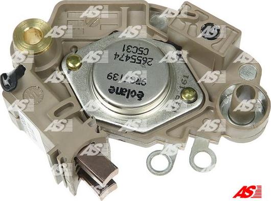 AS-PL ARE3007(VALEO) - Регулятор напруги генератора autozip.com.ua