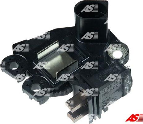 AS-PL ARE3156(VALEO) - Регулятор напруги генератора autozip.com.ua