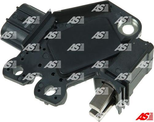 AS-PL ARE3108S2 - Регулятор напруги генератора autozip.com.ua