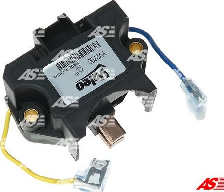 AS-PL ARE3343(VALEO) - Регулятор напруги генератора autozip.com.ua