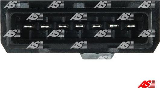 AS-PL IM0004S - Котушка запалювання autozip.com.ua