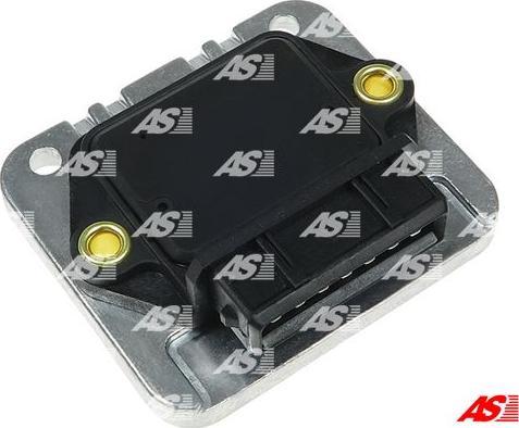 AS-PL IM0004S - Котушка запалювання autozip.com.ua
