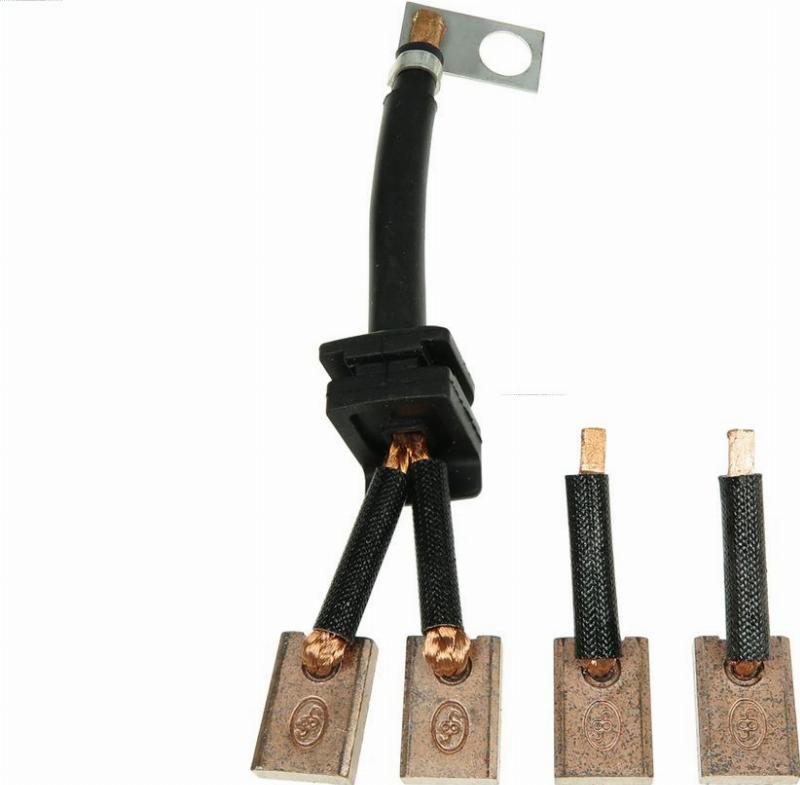 AS-PL JASX40-41(IKA) - Вугільна щітка, стартер autozip.com.ua