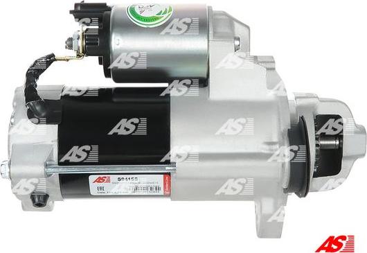 AS-PL S9415S - Стартер autozip.com.ua