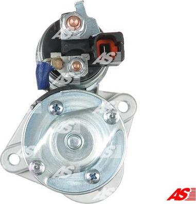 AS-PL S9418S - Стартер autozip.com.ua
