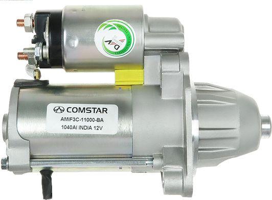 AS-PL S9437P - Стартер autozip.com.ua
