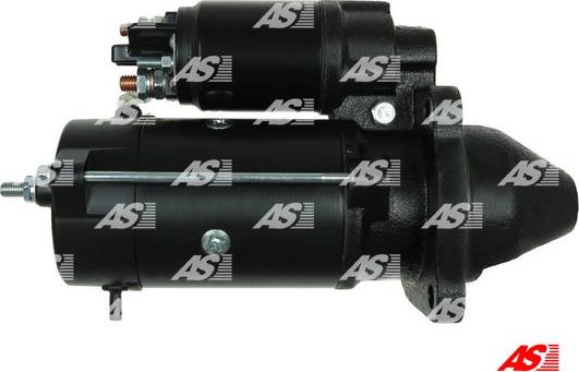 AS-PL S9098 - Стартер autozip.com.ua
