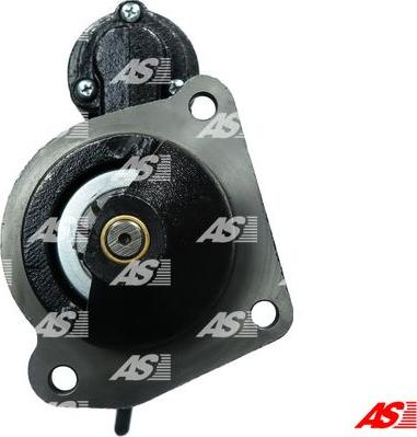 AS-PL S9097 - Стартер autozip.com.ua