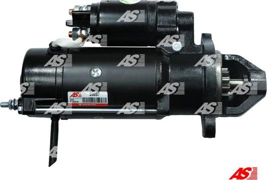 AS-PL S9097 - Стартер autozip.com.ua