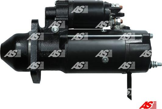 AS-PL S9097 - Стартер autozip.com.ua