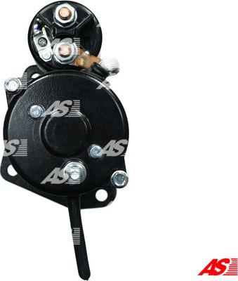 AS-PL S9097 - Стартер autozip.com.ua