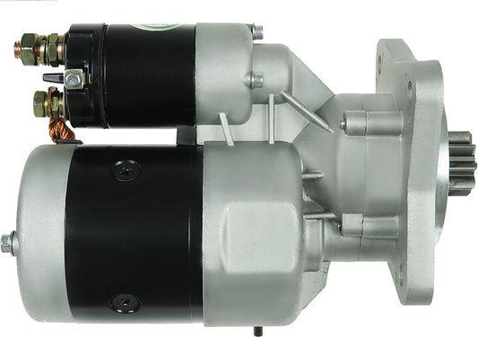 AS-PL S9044 - Стартер autozip.com.ua