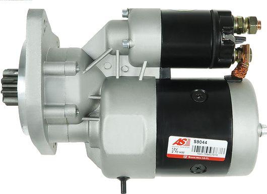 AS-PL S9044 - Стартер autozip.com.ua