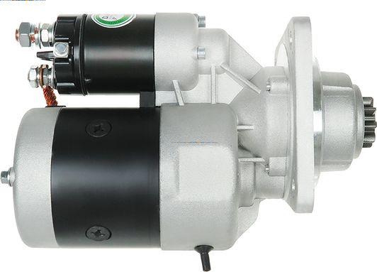 AS-PL S9046 - Стартер autozip.com.ua