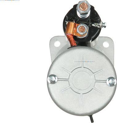 AS-PL S9046 - Стартер autozip.com.ua