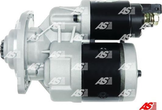 AS-PL S9058 - Стартер autozip.com.ua