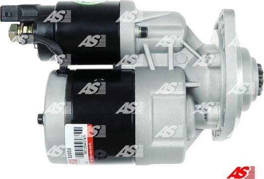 AS-PL S9058 - Стартер autozip.com.ua