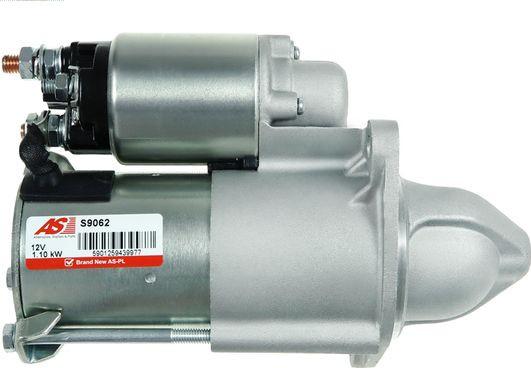 AS-PL S9062 - Стартер autozip.com.ua
