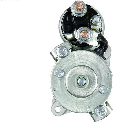 AS-PL S9062 - Стартер autozip.com.ua