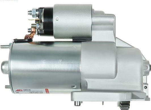 AS-PL S9015 - Стартер autozip.com.ua