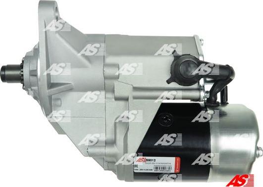 AS-PL S9012 - Стартер autozip.com.ua