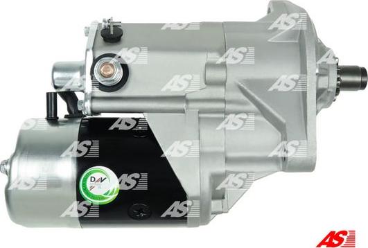 AS-PL S9012 - Стартер autozip.com.ua