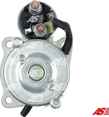 AS-PL S9017SR - Стартер autozip.com.ua