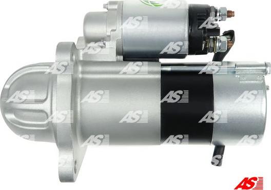AS-PL S9017SR - Стартер autozip.com.ua