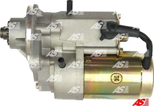 AS-PL S9081 - Стартер autozip.com.ua