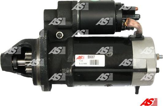 AS-PL S9087 - Стартер autozip.com.ua