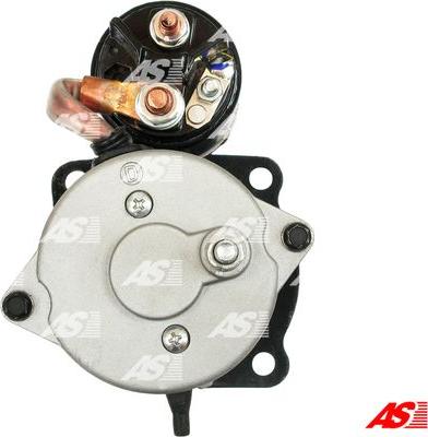 AS-PL S9087 - Стартер autozip.com.ua