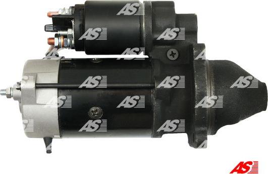 AS-PL S9087 - Стартер autozip.com.ua