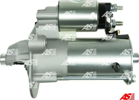 AS-PL S9036 - Стартер autozip.com.ua