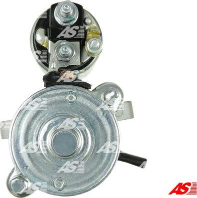 AS-PL S9029 - Стартер autozip.com.ua