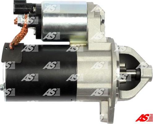 AS-PL S9075 - Стартер autozip.com.ua