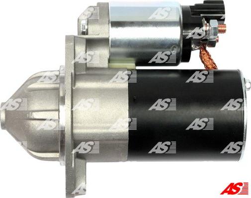 AS-PL S9075 - Стартер autozip.com.ua