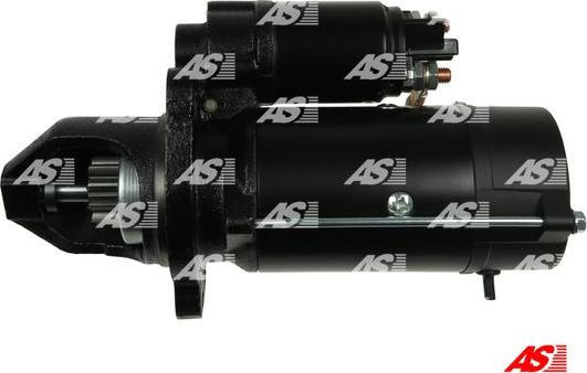 AS-PL S9070 - Стартер autozip.com.ua
