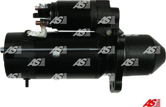 AS-PL S9070 - Стартер autozip.com.ua