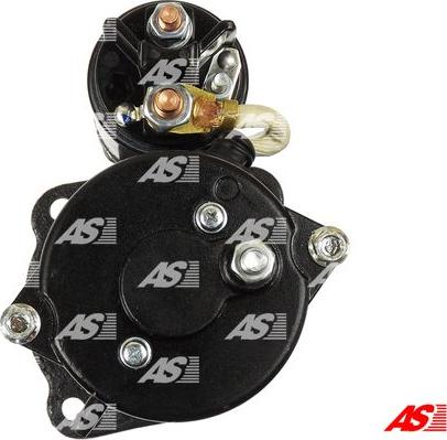 AS-PL S9144 - Стартер autozip.com.ua