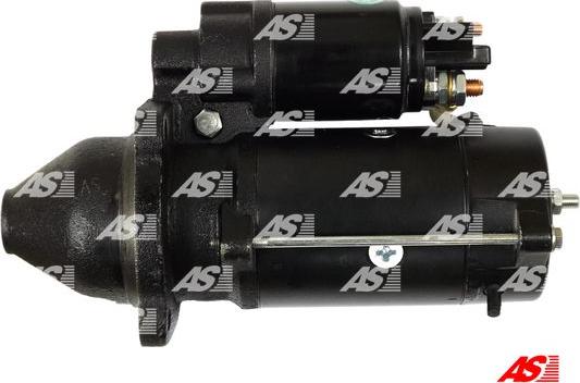 AS-PL S9144 - Стартер autozip.com.ua