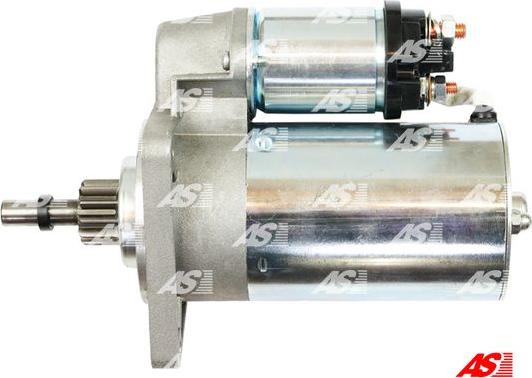 AS-PL S9104 - Стартер autozip.com.ua